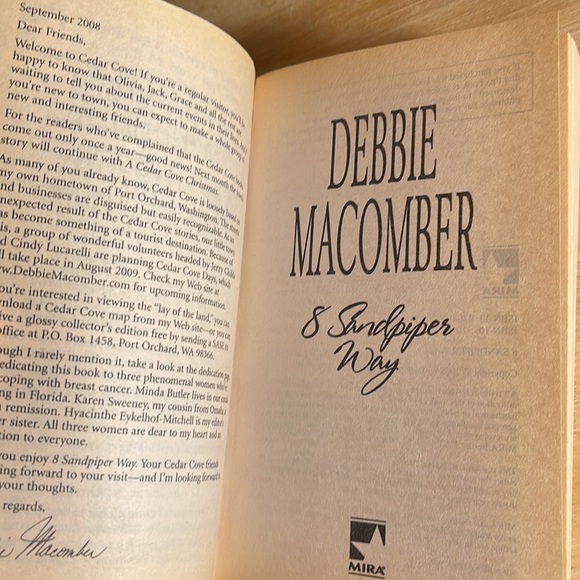 📚2/$14; 3/$16; 4/$18; 5/$20 ADD $2 for any additional books! ENJOY📚📚📚 - Picture 2 of 9